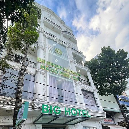 Bighotel Can Tho Bagian luar foto