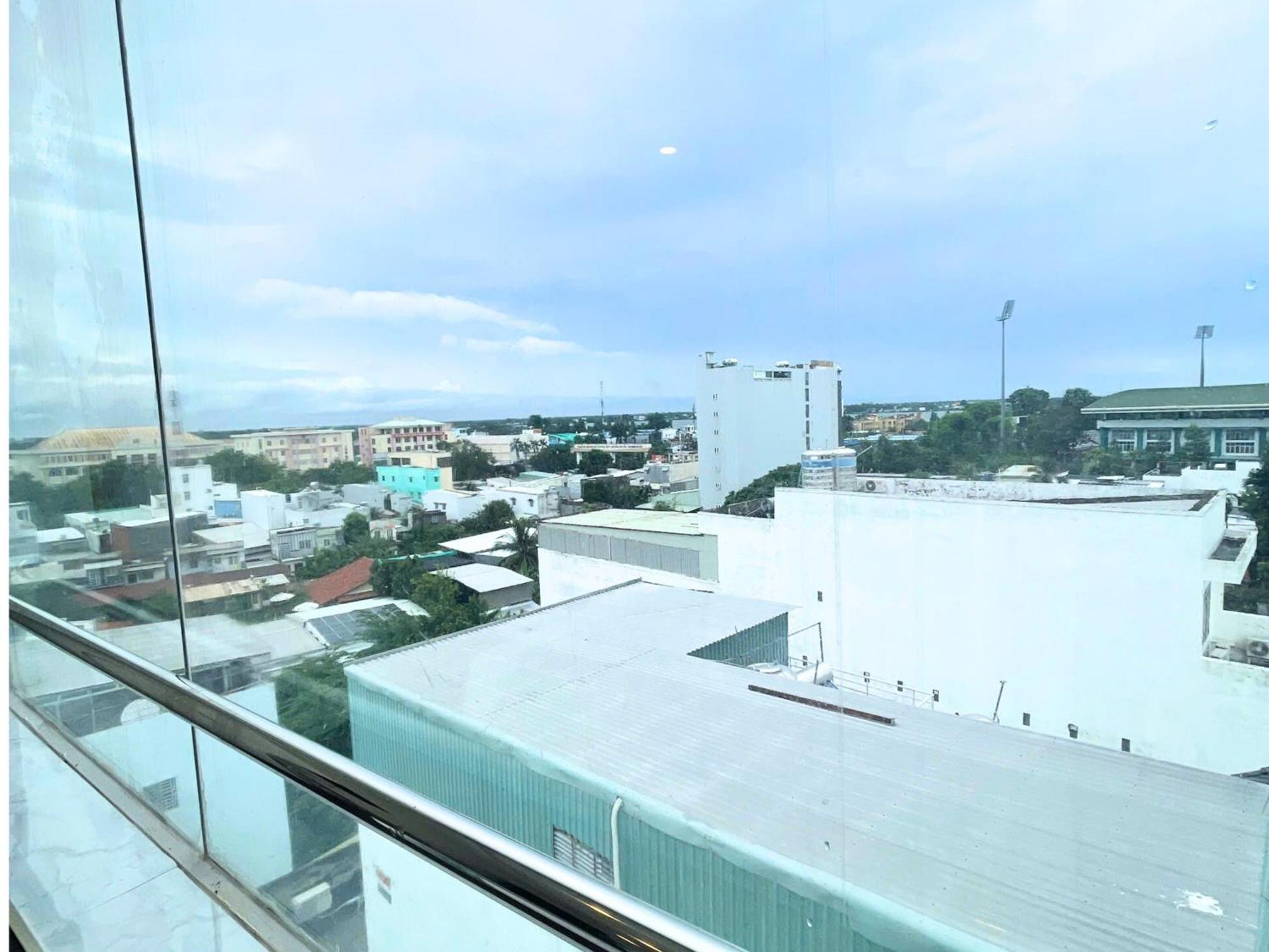 Bighotel Can Tho Bagian luar foto