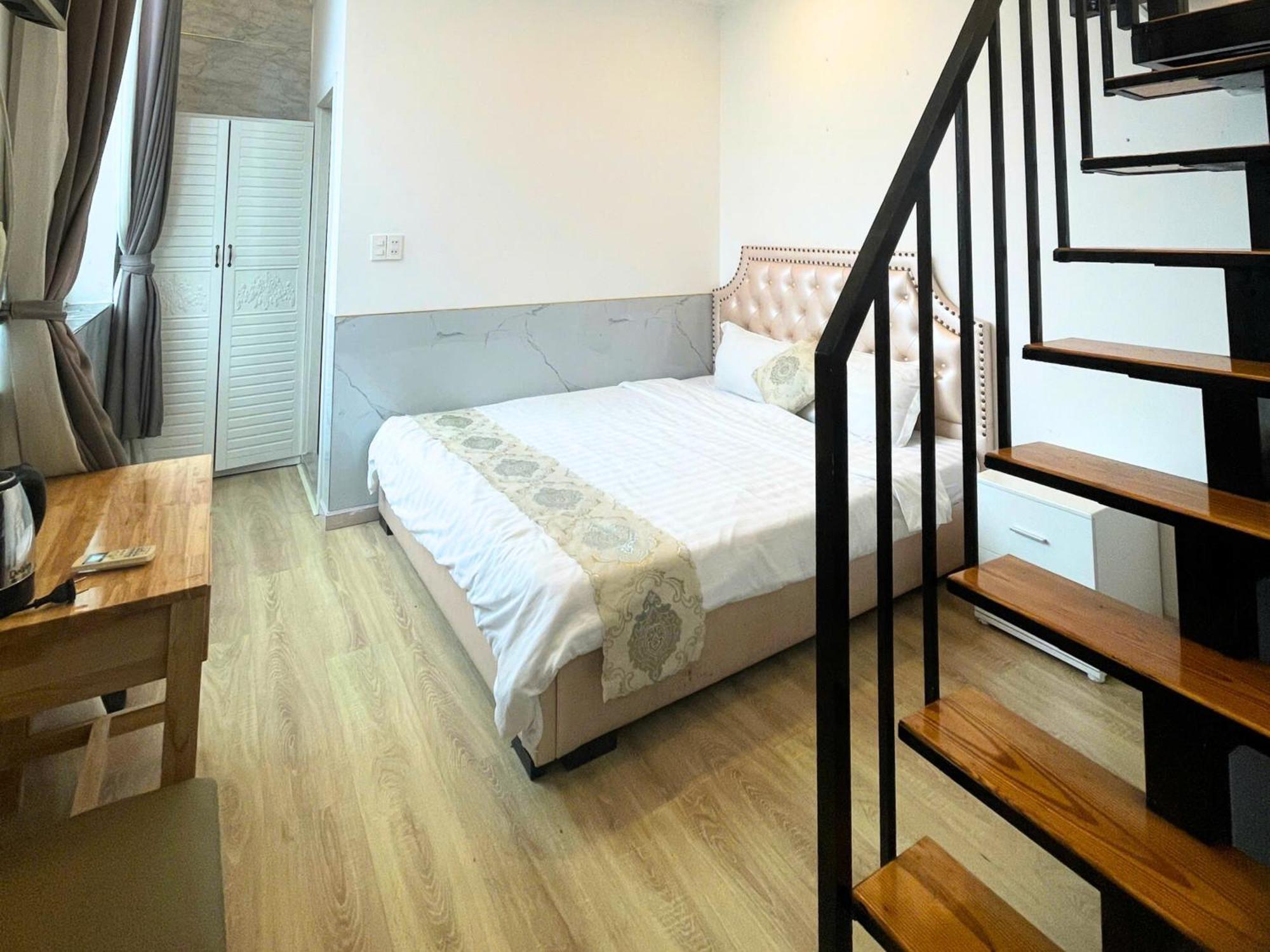 Bighotel Can Tho Bagian luar foto