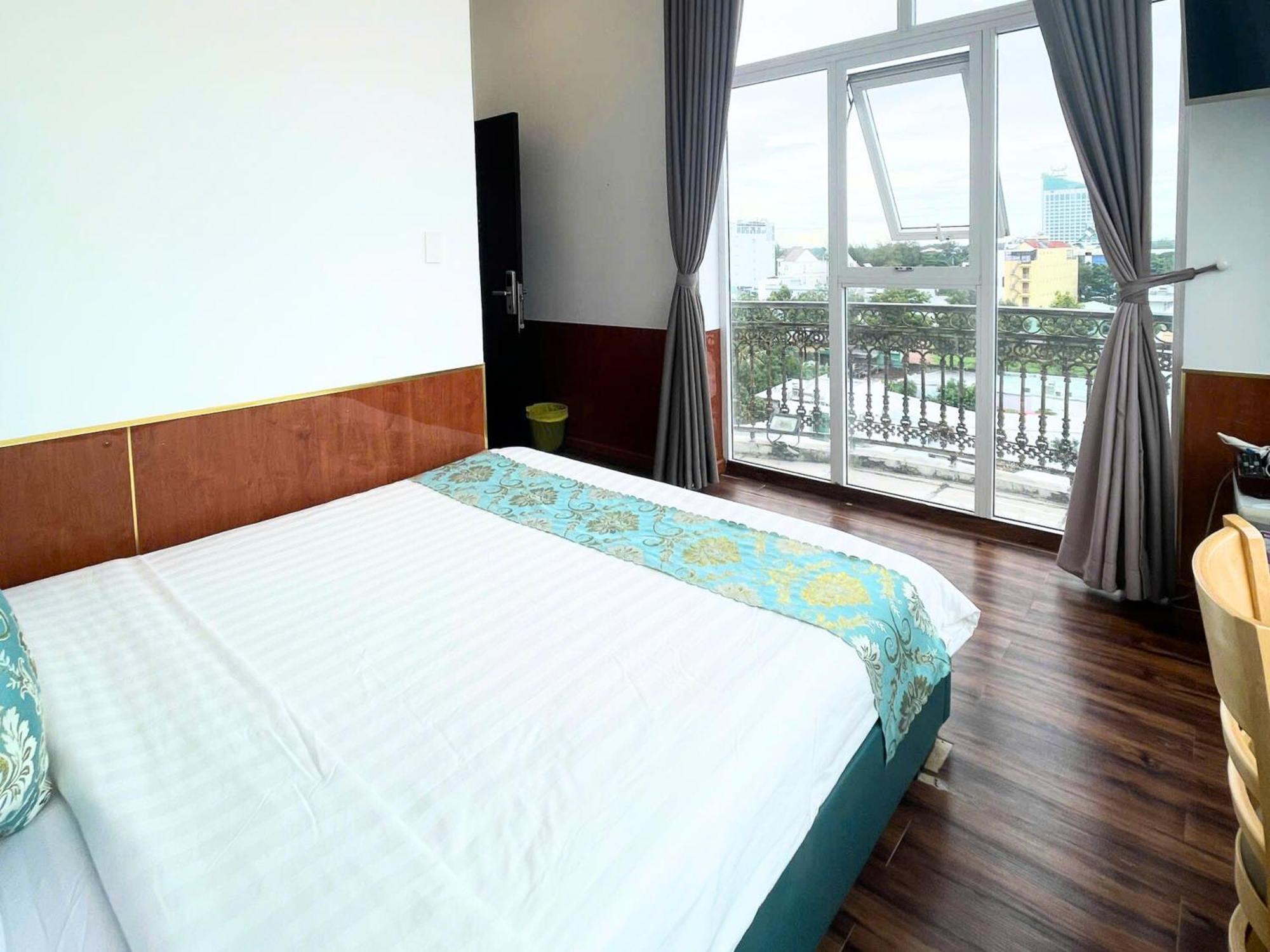 Bighotel Can Tho Bagian luar foto