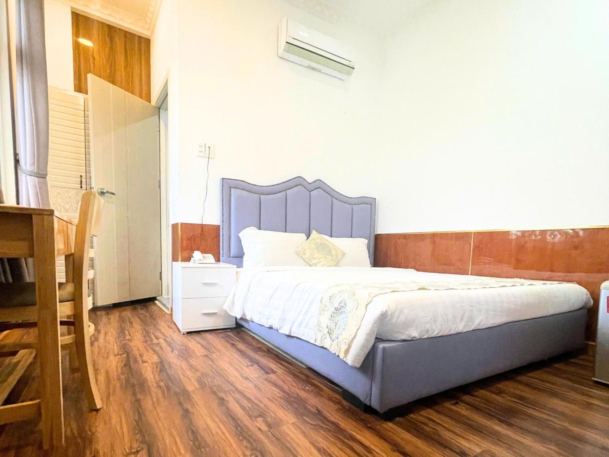 Bighotel Can Tho Bagian luar foto