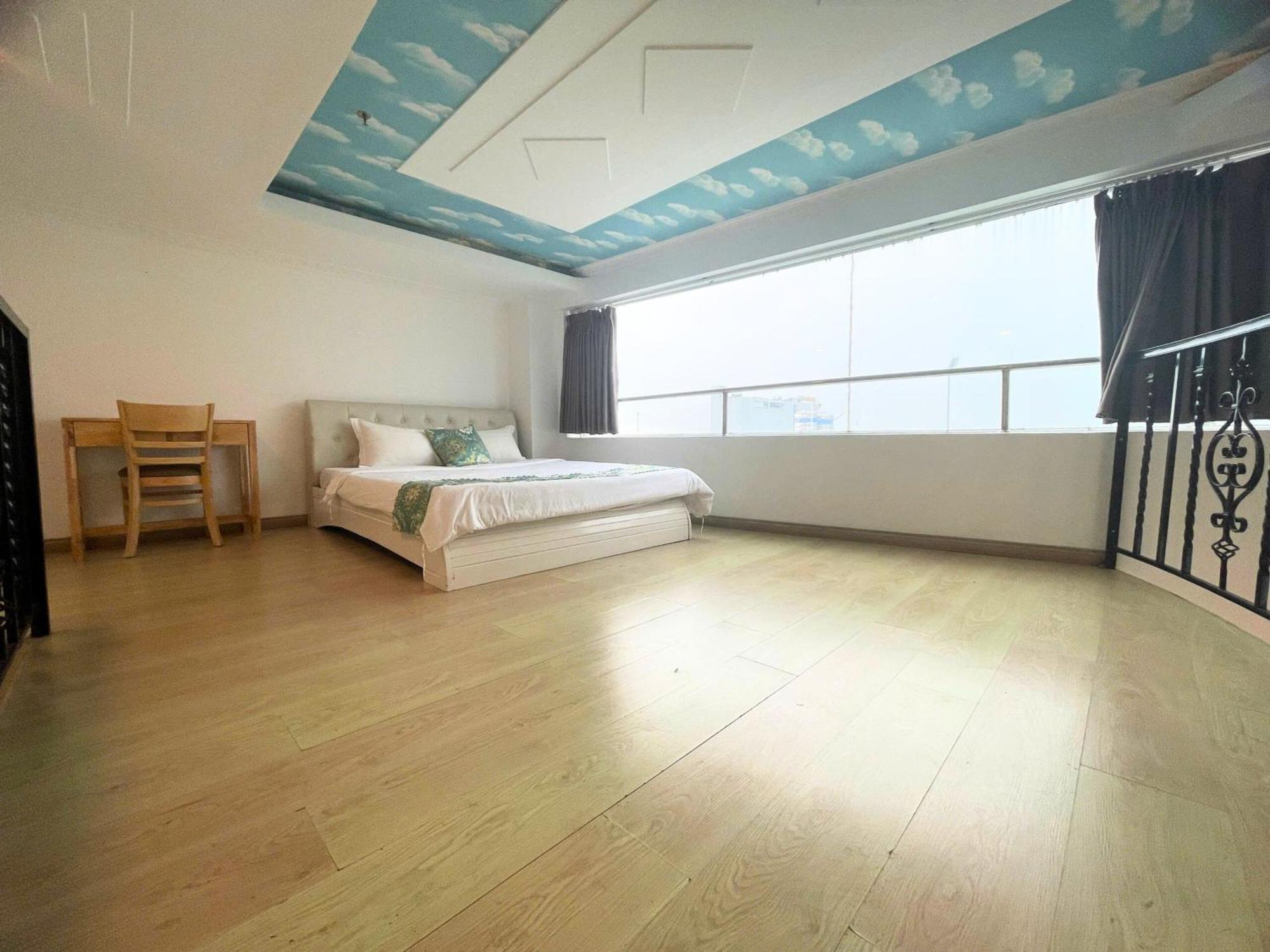Bighotel Can Tho Bagian luar foto