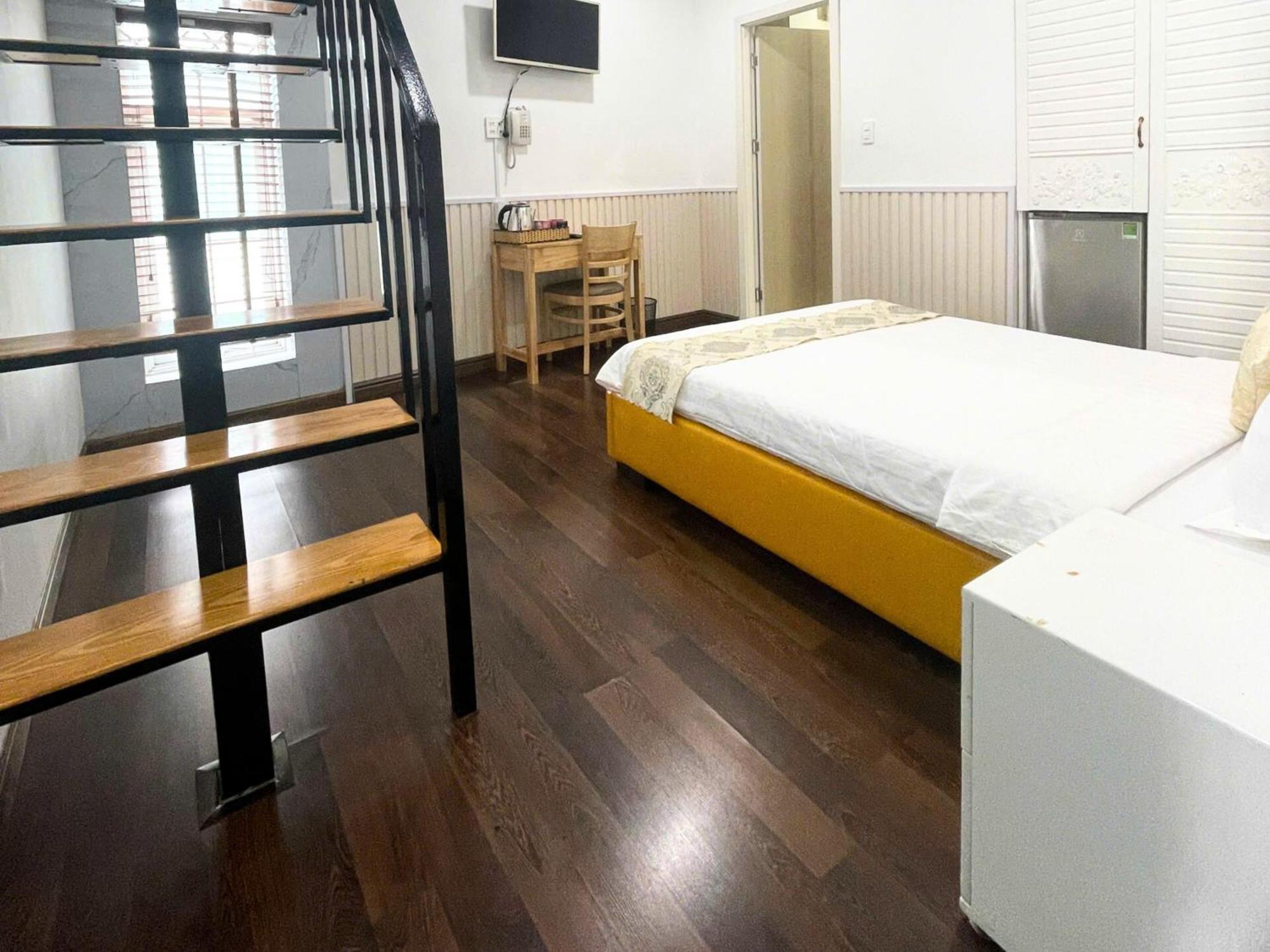 Bighotel Can Tho Bagian luar foto