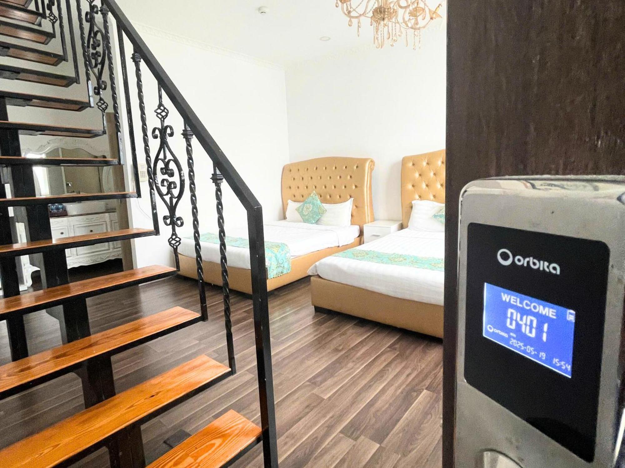 Bighotel Can Tho Bagian luar foto