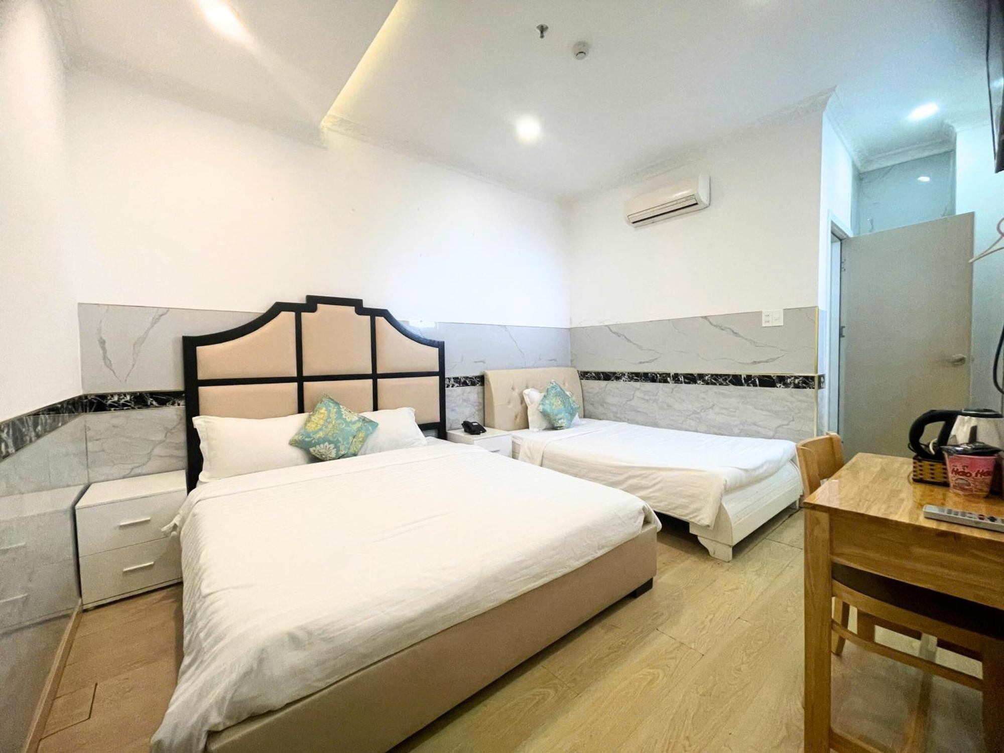 Bighotel Can Tho Bagian luar foto