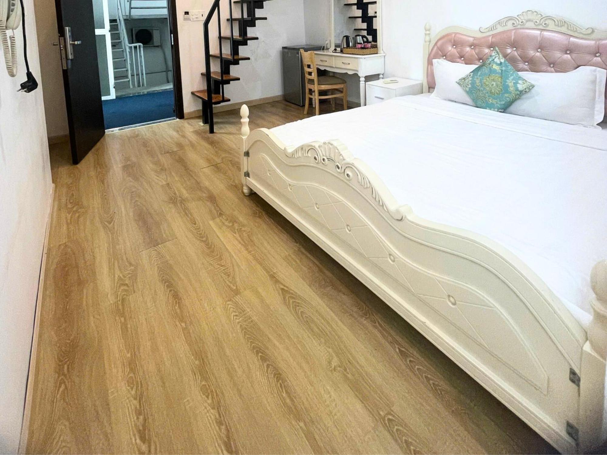 Bighotel Can Tho Bagian luar foto