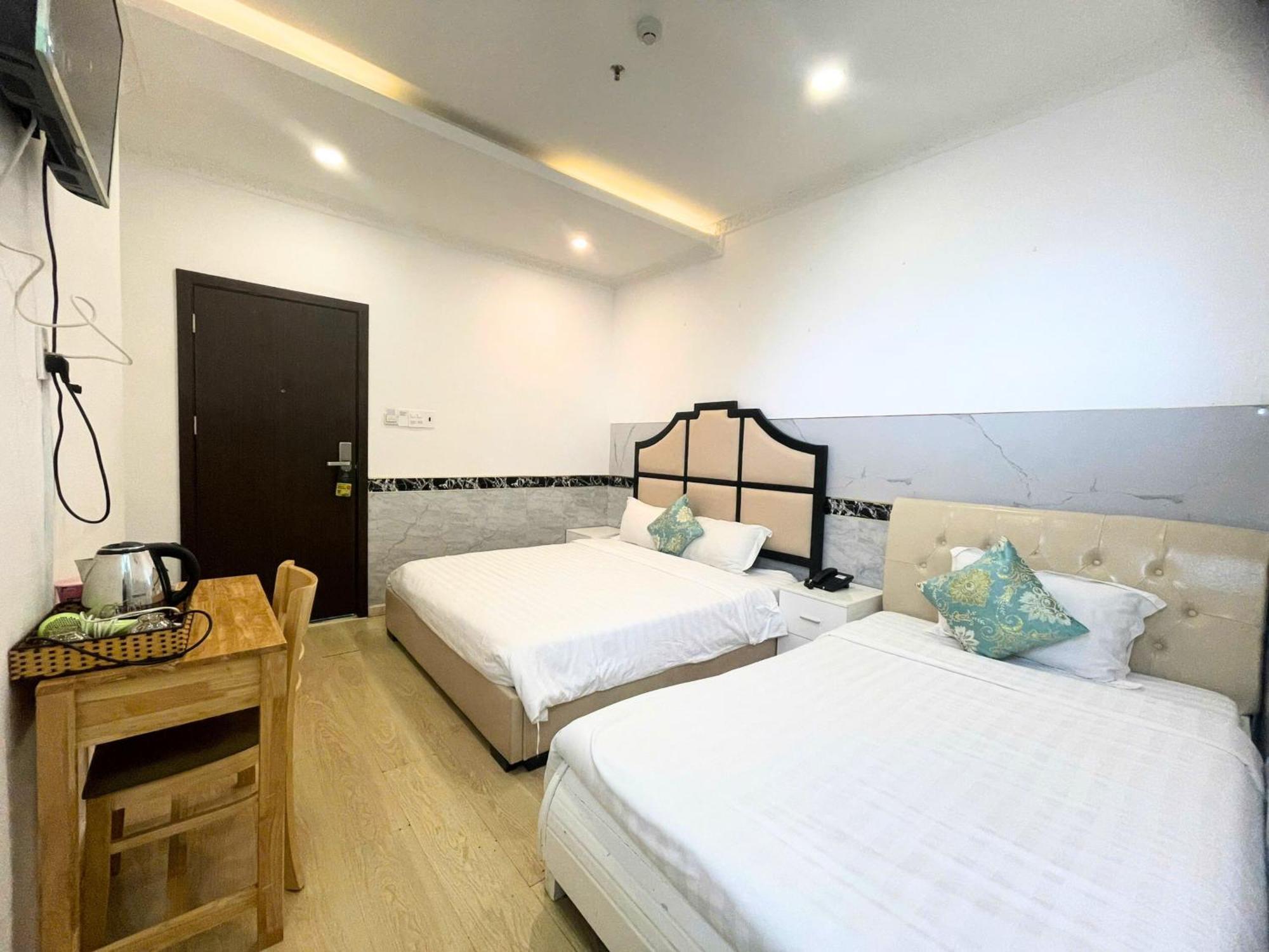 Bighotel Can Tho Bagian luar foto