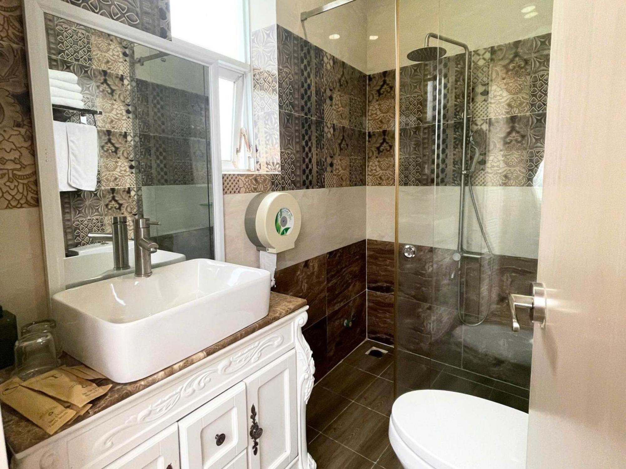 Bighotel Can Tho Bagian luar foto