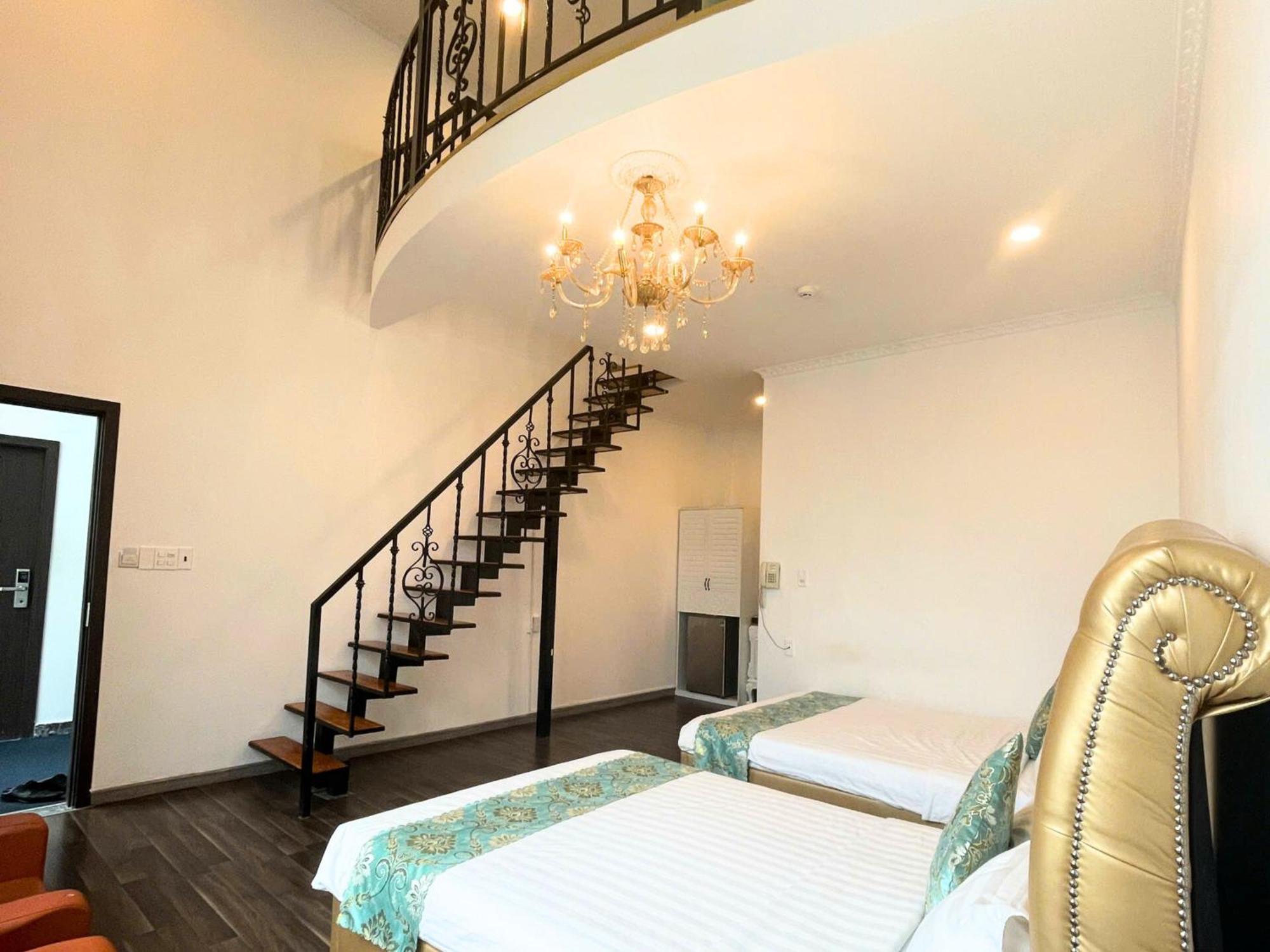 Bighotel Can Tho Bagian luar foto