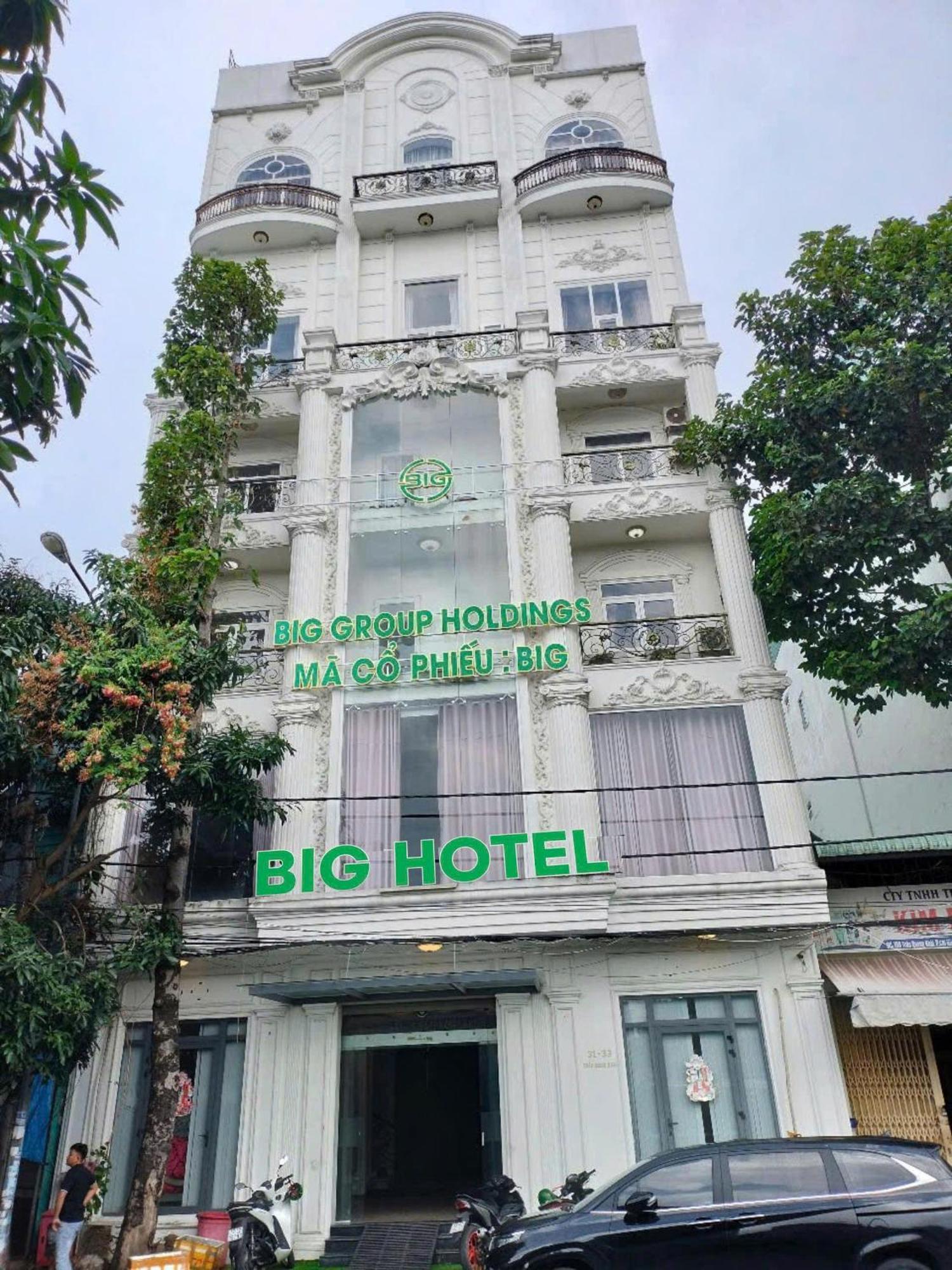 Bighotel Can Tho Bagian luar foto