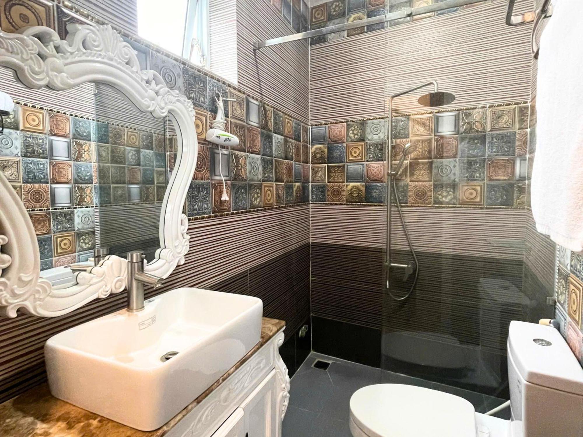 Bighotel Can Tho Bagian luar foto