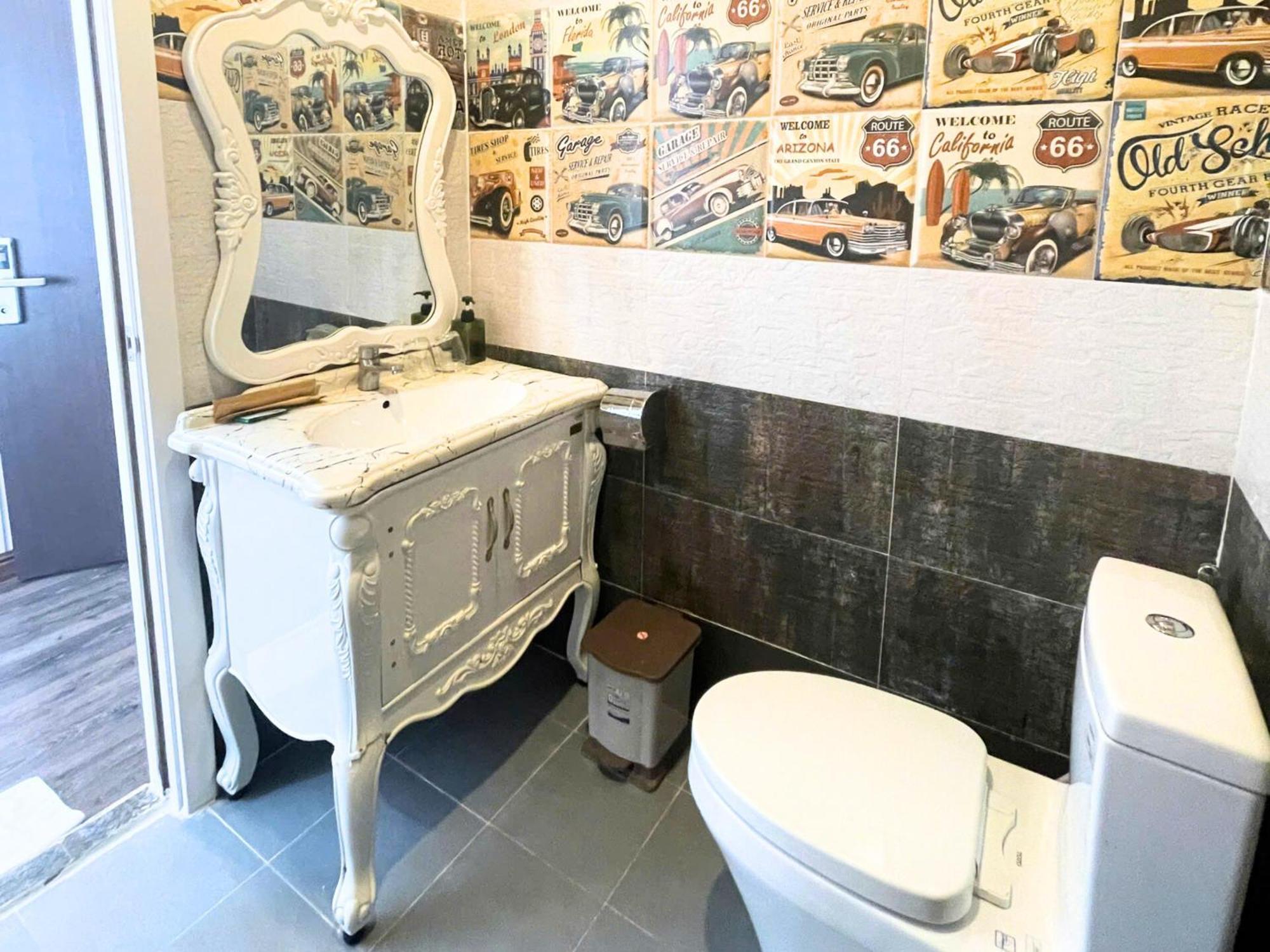 Bighotel Can Tho Bagian luar foto